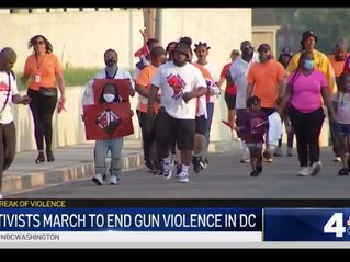 Activists March for Change 11 Days After Killing of 6-Year-Old Nyiah Courtney